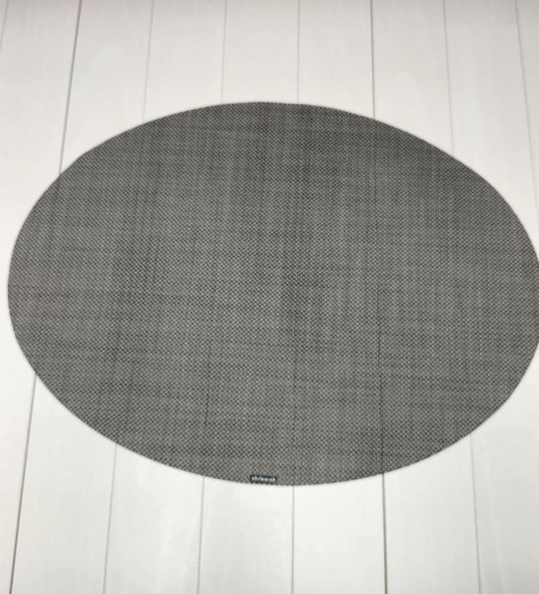 chilewich◇ラウンドランチョンマット 2色5枚セット◇テーブル用品