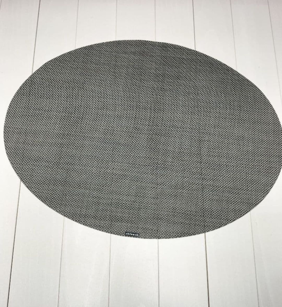 chilewich◇ラウンドランチョンマット 2色5枚セット◇テーブル用品