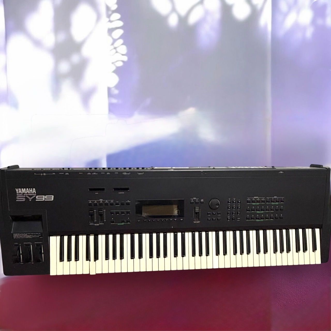 ☆送料無料 YAMAHA ヤマハ SY99 76鍵 シンセサイザー キーボード