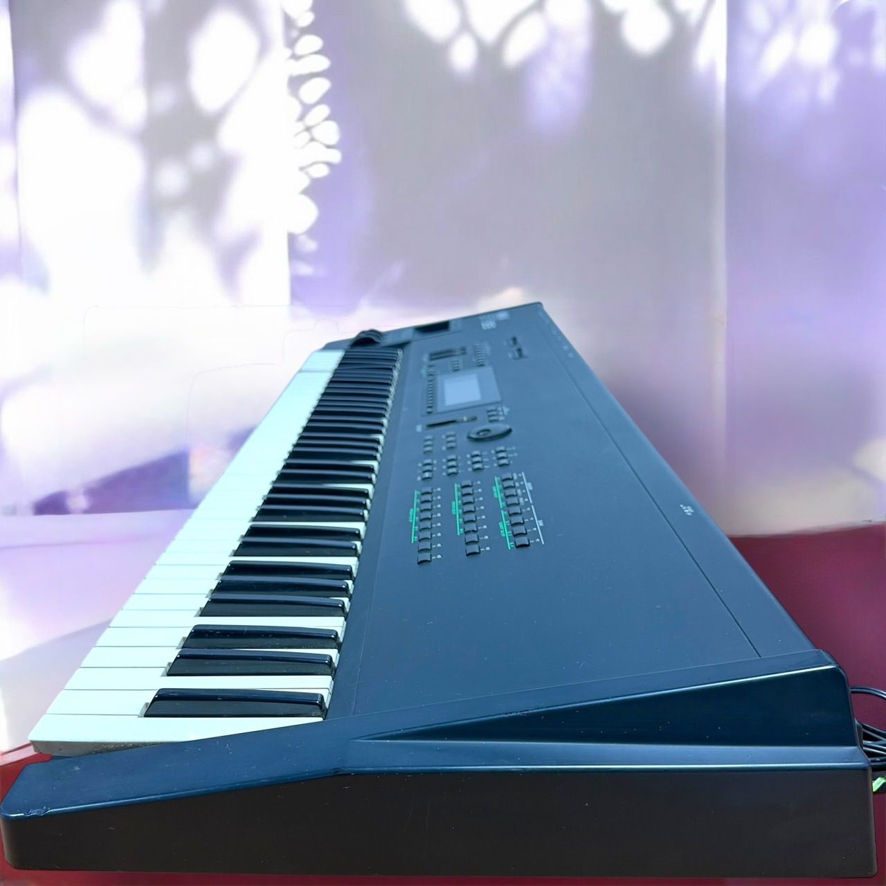 ☆送料無料 YAMAHA ヤマハ SY99 76鍵 シンセサイザー キーボード