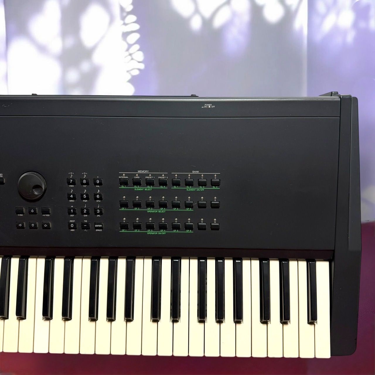 ☆送料無料 YAMAHA ヤマハ SY99 76鍵 シンセサイザー キーボード