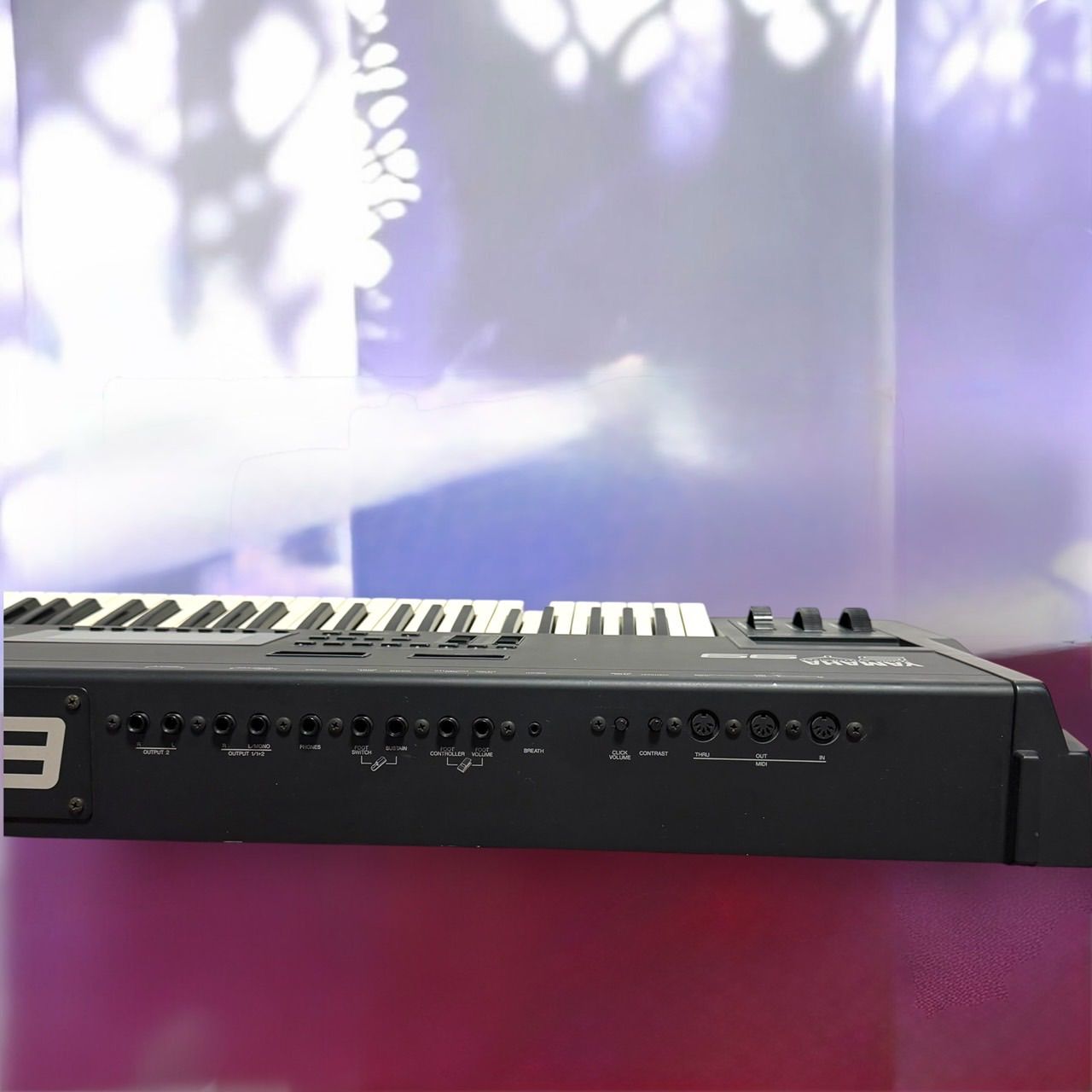 ☆送料無料 YAMAHA ヤマハ SY99 76鍵 シンセサイザー キーボード