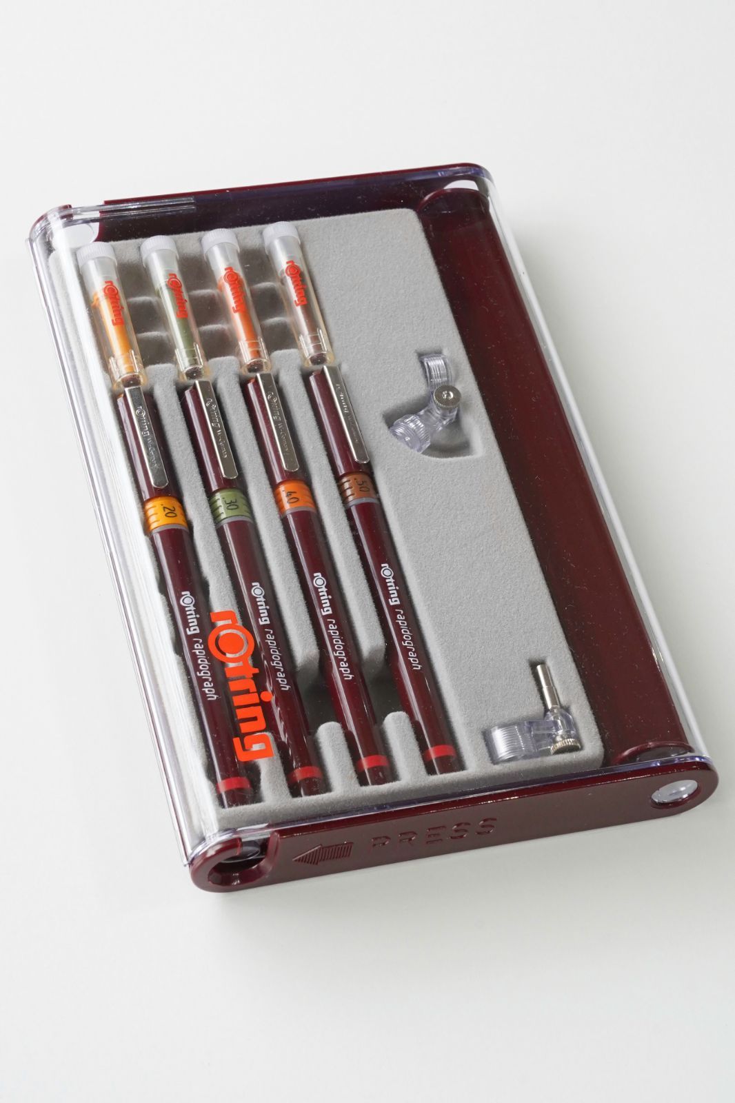 rotring Tinkenkuli/Tiku variant セット 【公式通販】