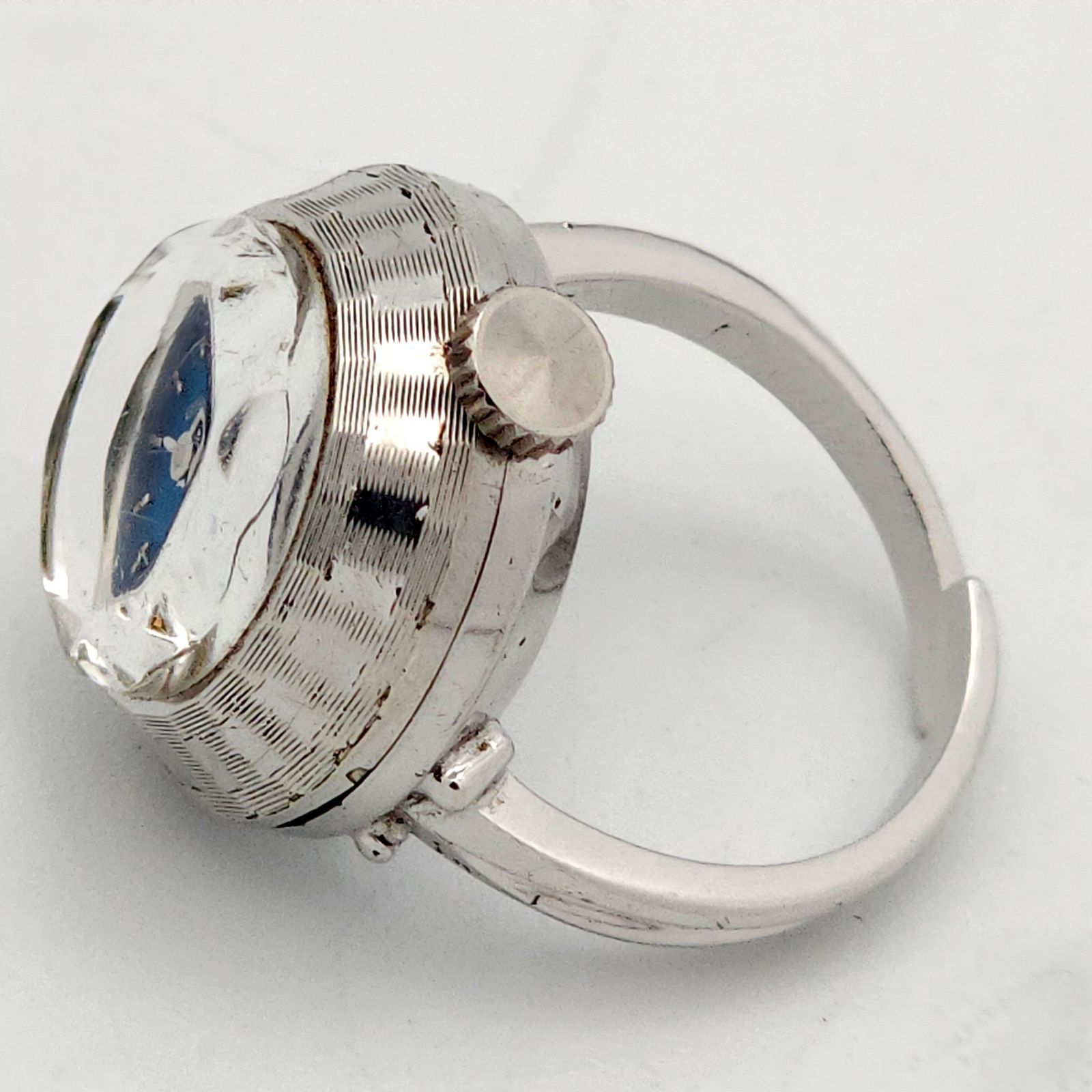 SEIKO セイコー 11-0290 手巻 リングウォッチ 動作品 - メルカリ