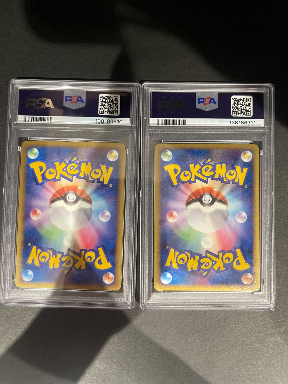 ポケモンカード 2009年 ルギア Legend 029/070 030/070 1stED PSA7&9