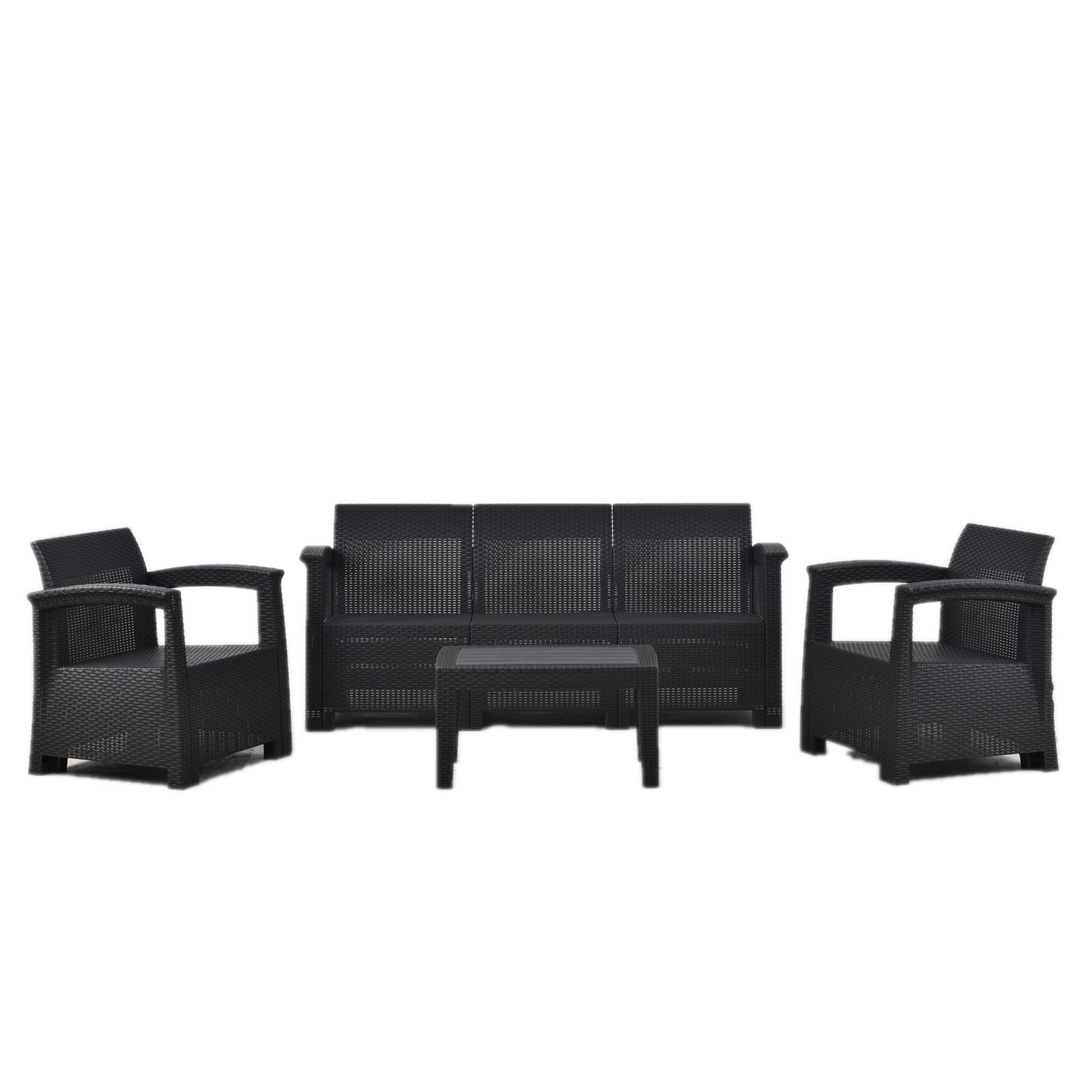  ラタン調 ガーデンファニチャー ガーデンテーブル ガーデンチェアー ラタン調 テーブル 家具 樹脂 ねじなし ホテル カフェ ベランダ テラス 屋外家具 テラス ソファ ガーデンソファー 五人掛け ベージュ 半カバーリング 2人掛け 3人掛けソファ ソファ ソファベッド