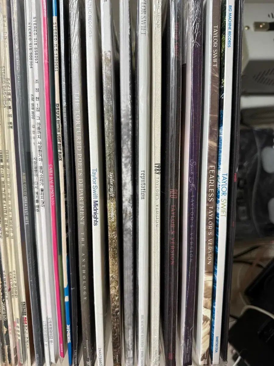 楽器・機材 テイラー 素早く LP CD まとめ売り （ Taylor Swift ）
