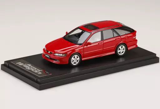 新品】ミニカー 1/43 ホンダ アコードワゴン SiR スポーティア CH9