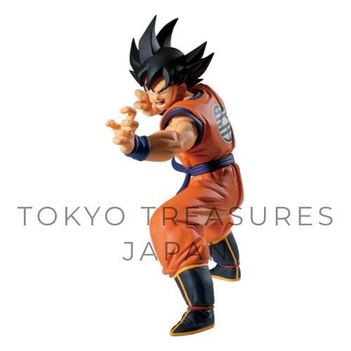 ドラゴンボールZ MATCH MAKERS 孫悟空VSフリーザ【2種セット】 - メルカリ