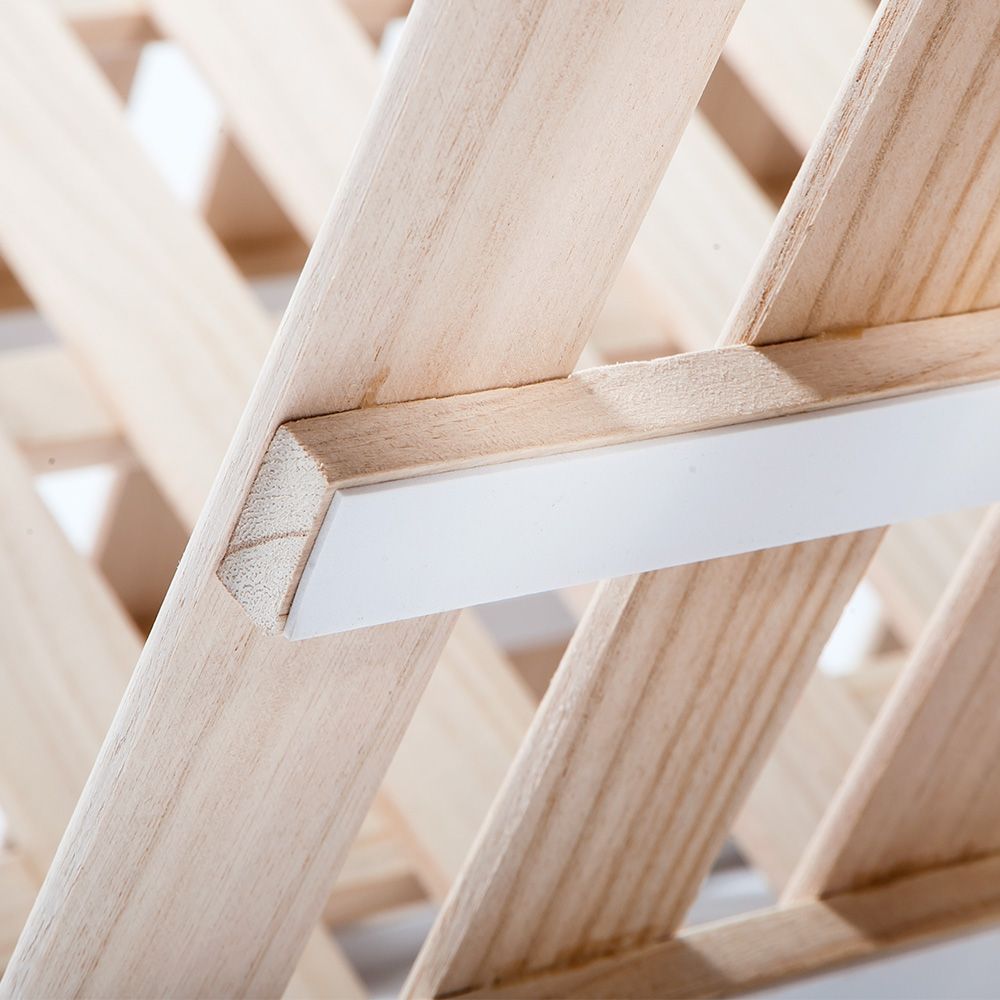 シングル 2 台すのこ折りたたみベッド 4 つ折り湿気カビ対策耐荷重 200kg 新入荷」全新品 【シングル*2】すのこベッド 折りたたみベッド 4つ折り