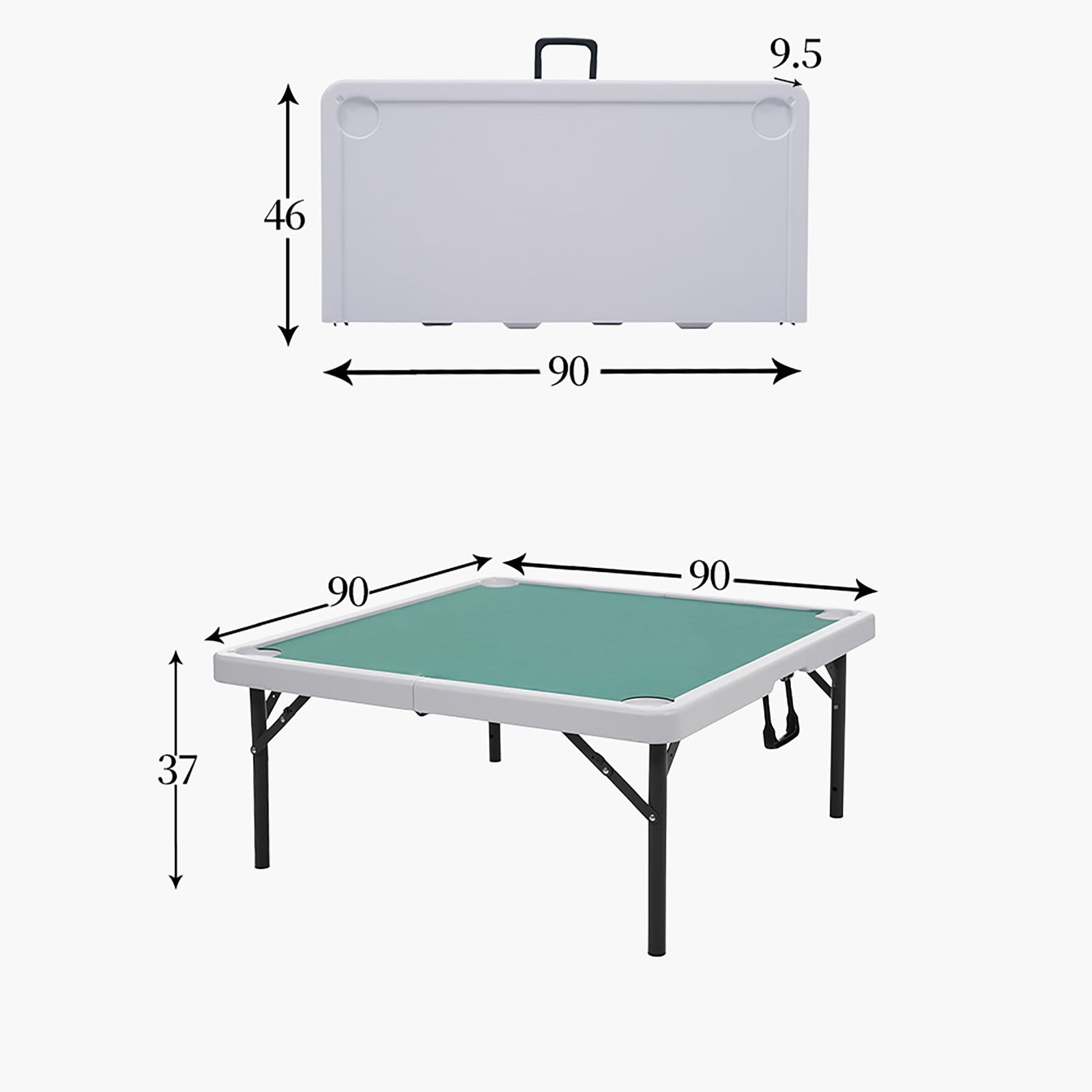 新入荷」全新品 麻雀卓 麻雀 テーブル 折りたたみ式 テーブル 麻雀
