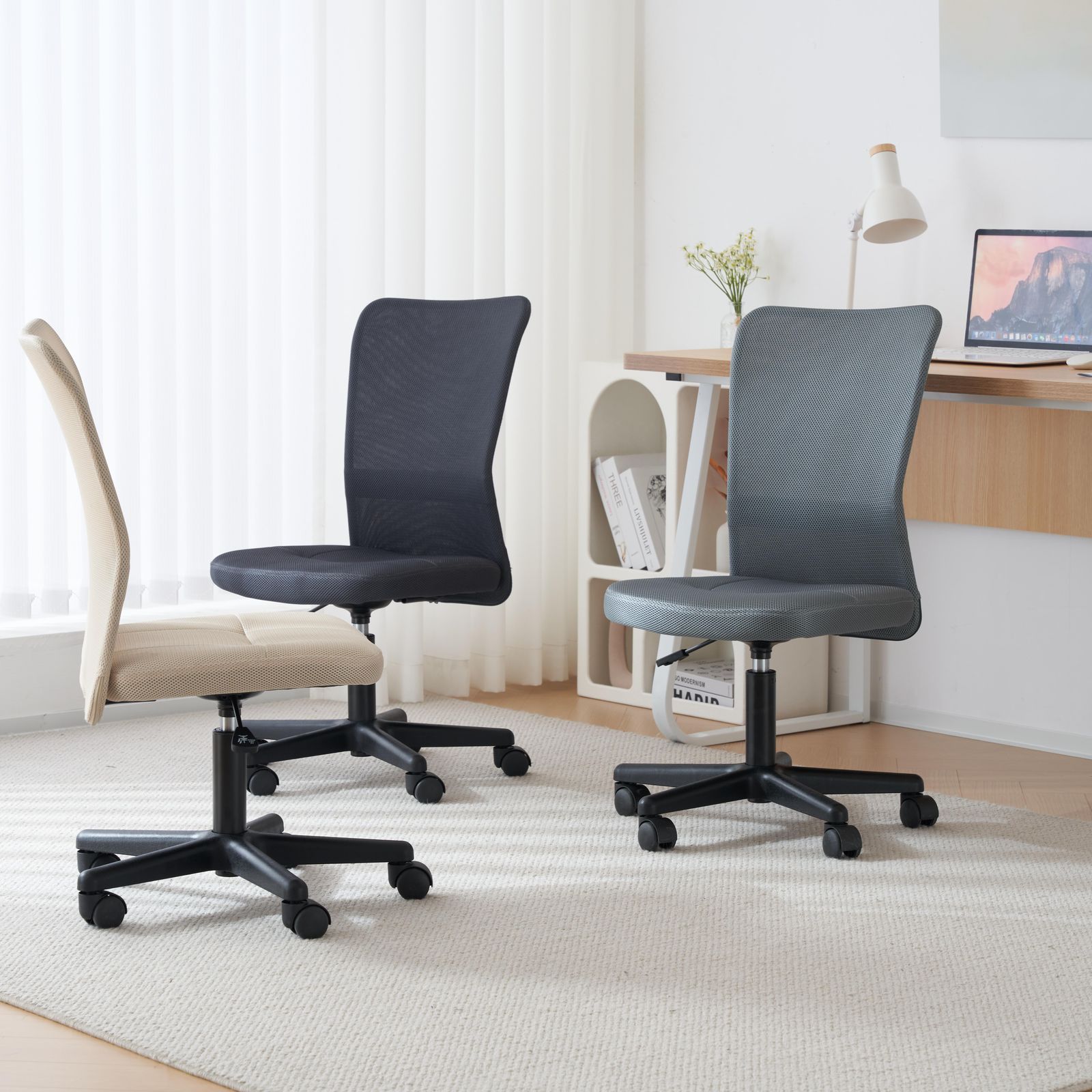 世界検査機関SGS規格最高ランク オフィスチェア