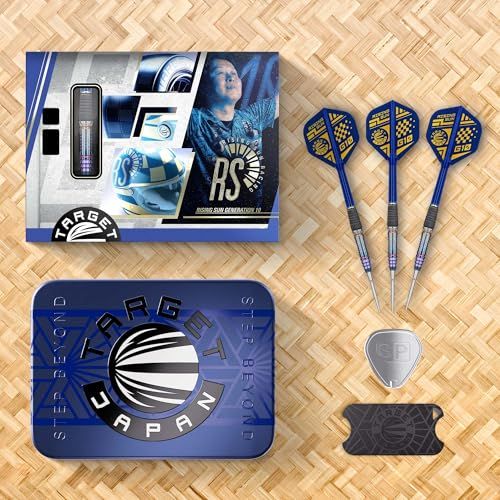 新品 Target Japan(ターゲットジャパン)RISING SUN GEN10 村松治樹選手