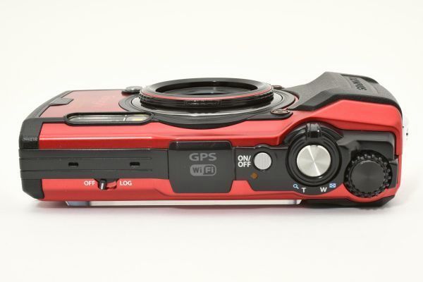 極美品｜OLYMPUS Tough TG-6 デジタルカメラ 1200万画素CMOS F2.0 15m