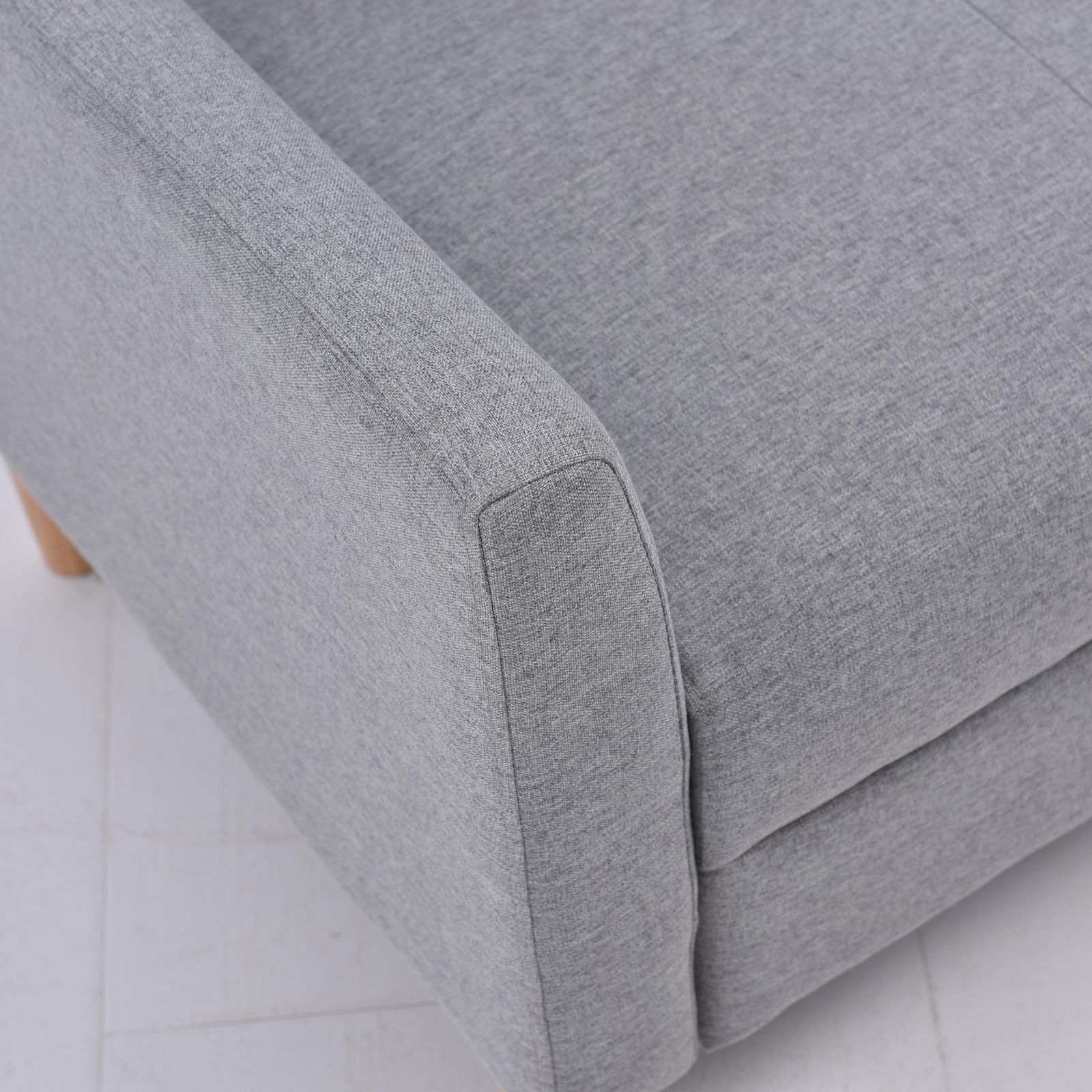 五つの色が選択