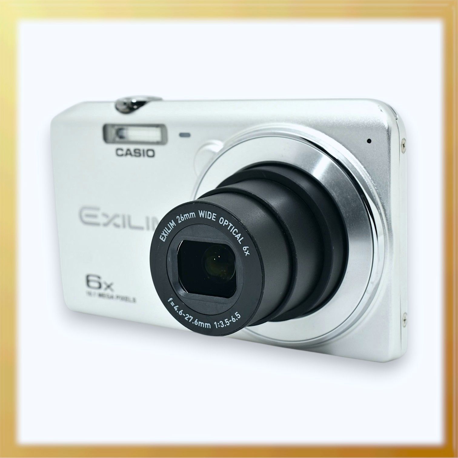 超美品】CASIO EXILIM EX-Z900