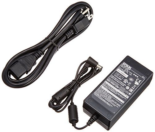 新品 エプソン レシートプリンター用電源ユニット・ACケーブル/PS-11