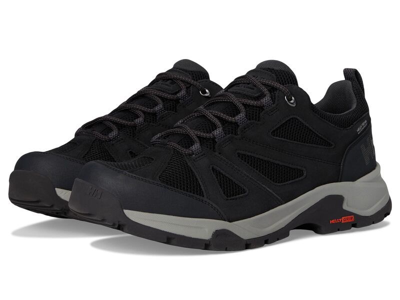 ヘリーハンセン メンズ シューズ ブーツ・レインブーツ Helly Hansen Switchback Low 2 HT Black ブラック
