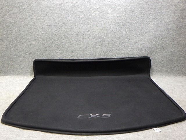 CX-5　純正　ラゲッジマット　KE　ソフトタイプ　オプション　マツダ　260226039