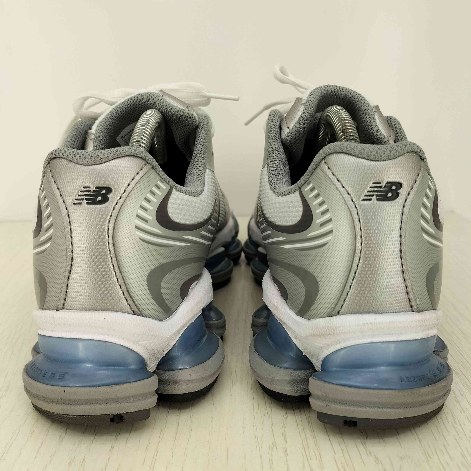 ニューバランス NEW BALANCE Abzorb 2000 U2000AA WHITE/BLUE メンズ 