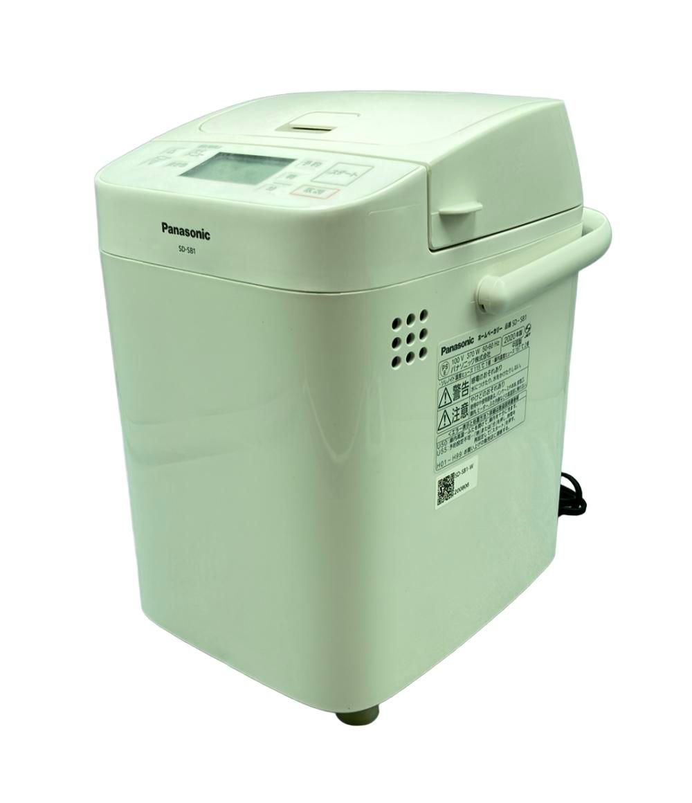 パナソニック ホームベーカリー Pansonic SD-SB1 Panasonic