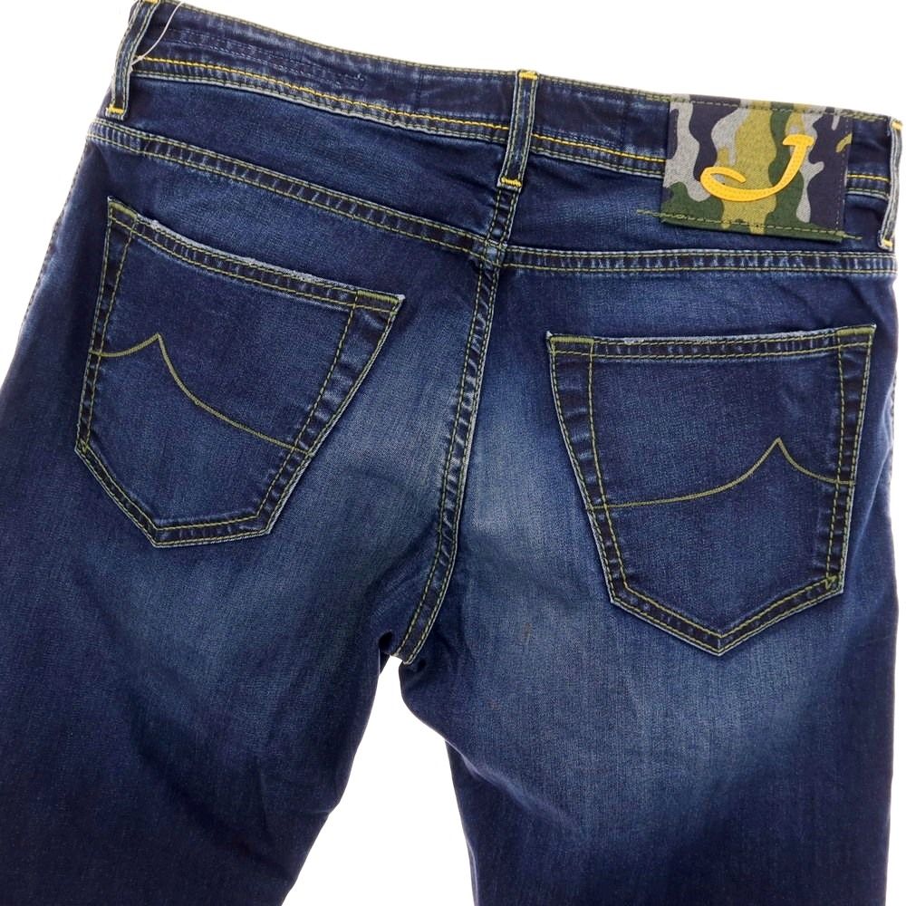 中古】ヤコブコーエン JACOB COHEN J622 COMF- ストレッチ コットン