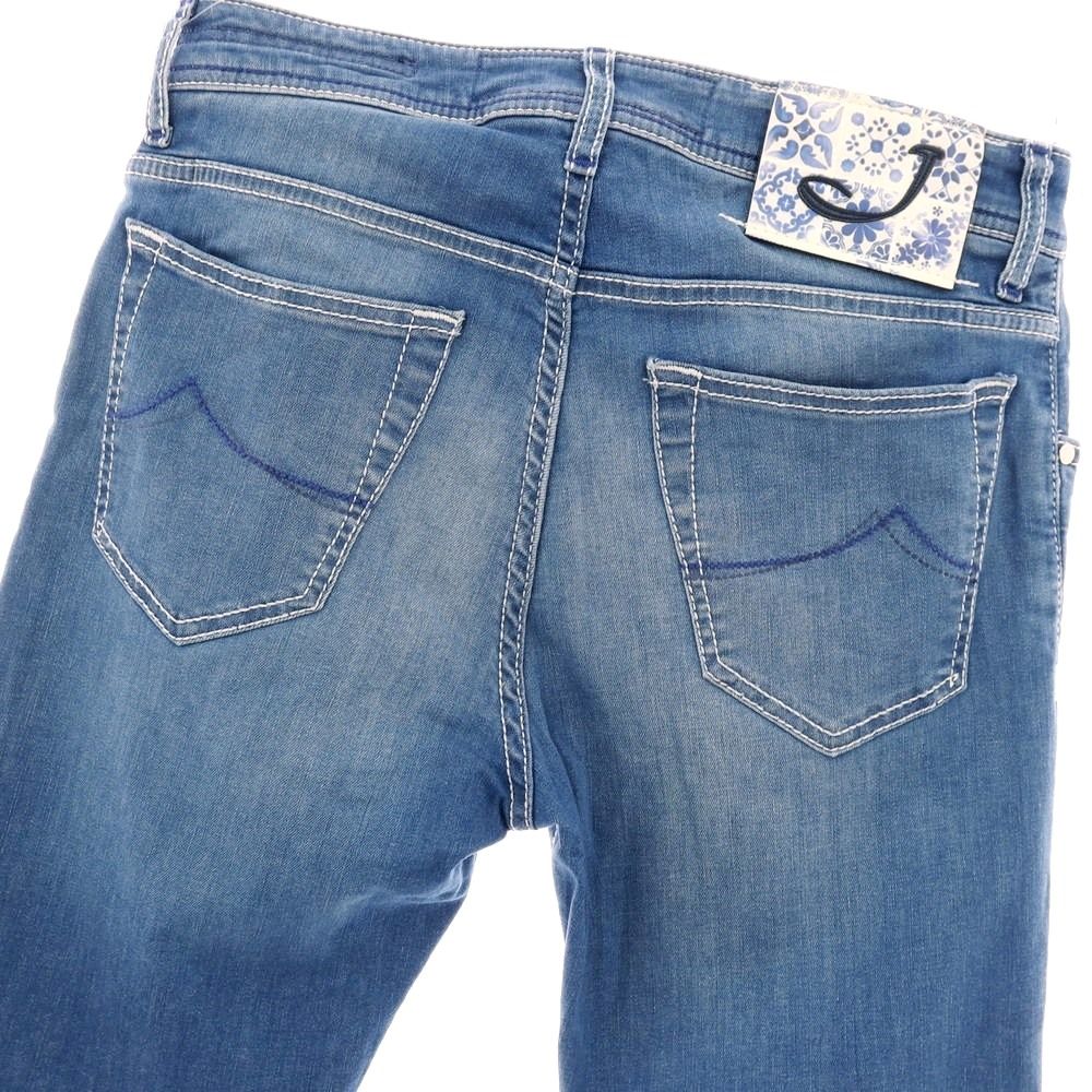 中古】ヤコブコーエン JACOB COHEN J688 COMF- ストレッチ コットン