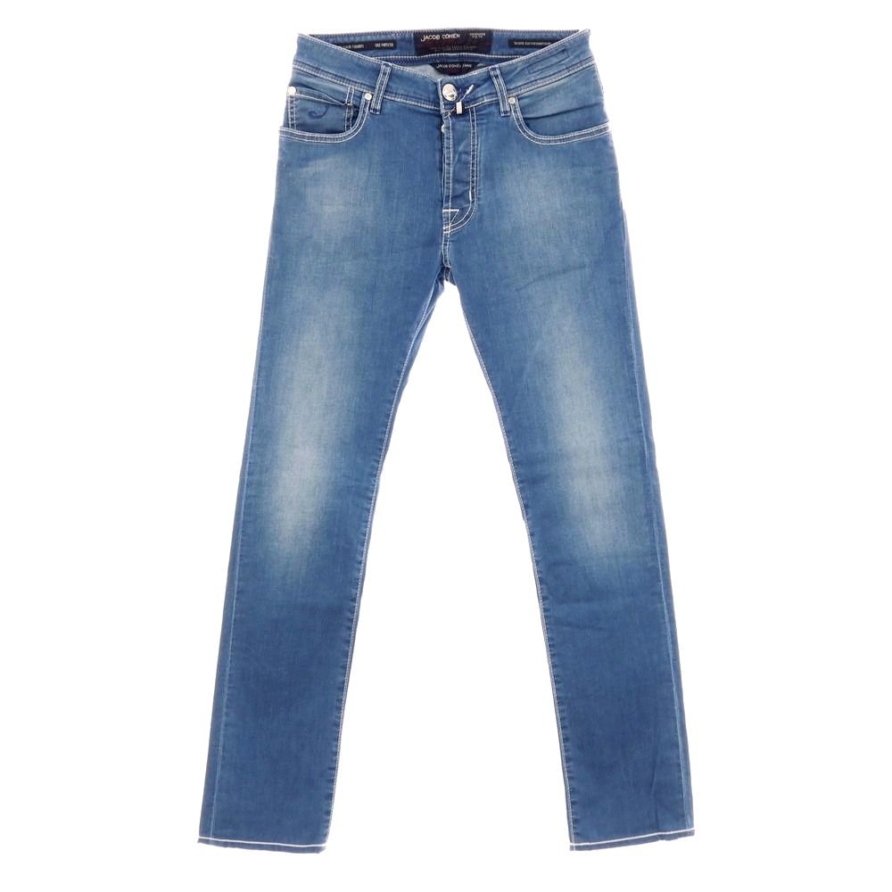 中古】ヤコブコーエン JACOB COHEN J688 COMF- ストレッチ コットン