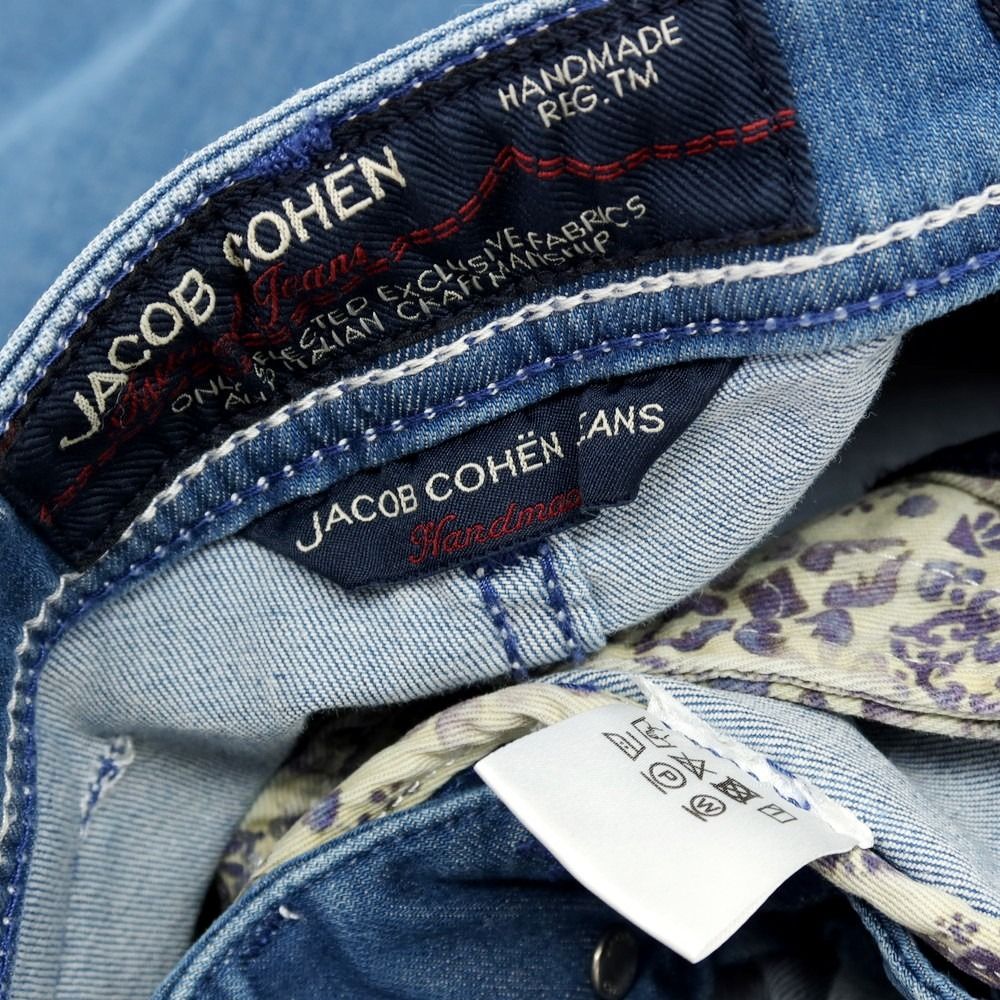 中古】ヤコブコーエン JACOB COHEN J688 COMF- ストレッチ コットン