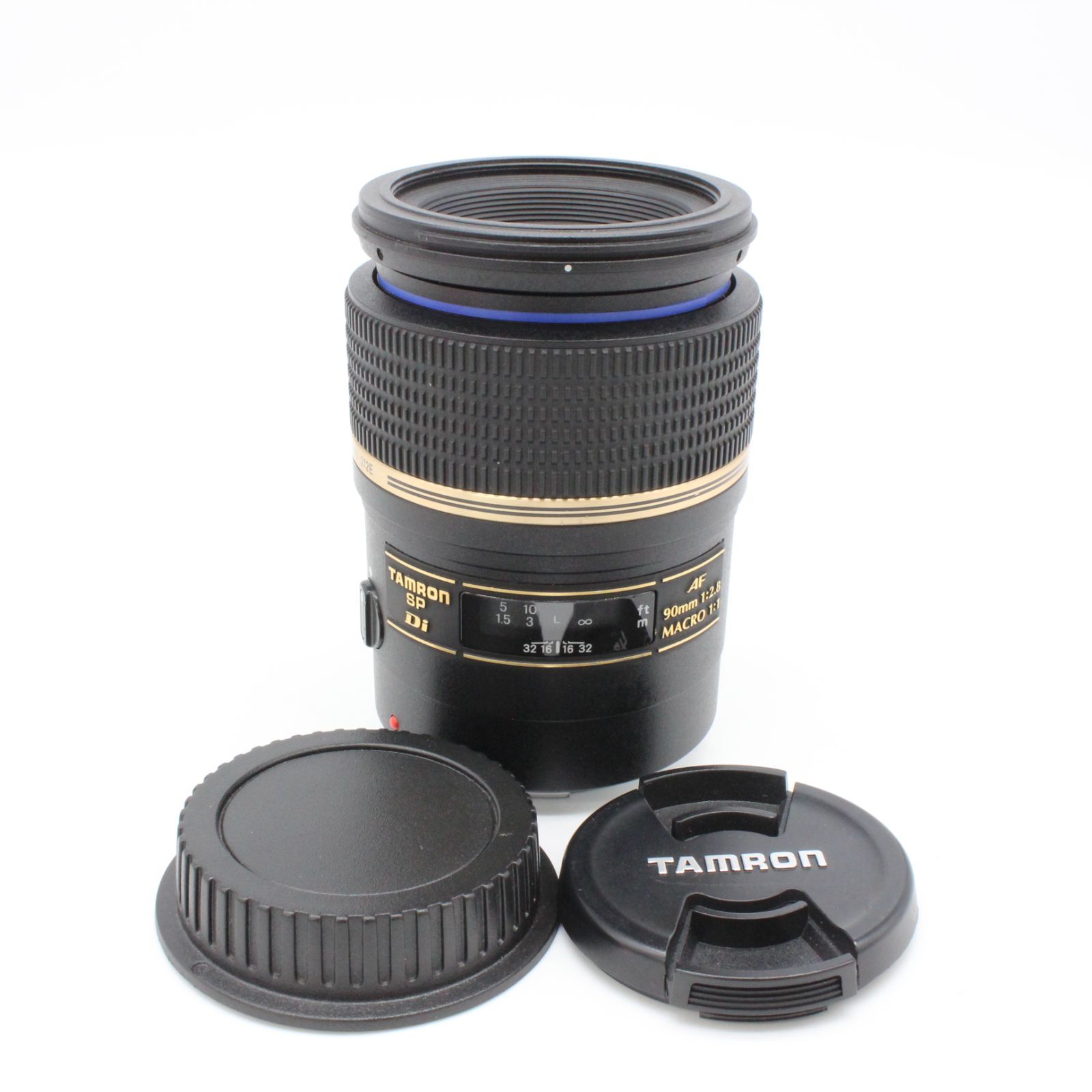 超極上 TAMRON タムロン SP AF 90mm F2.8 Di MACRO 272E Nikon ニコン