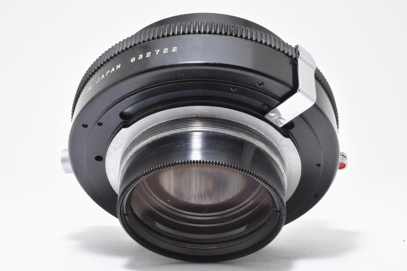 4907 フジ Fuji FUJINAR-SC 250mm f/4.7 Copal No.3 大判レンズ [現状