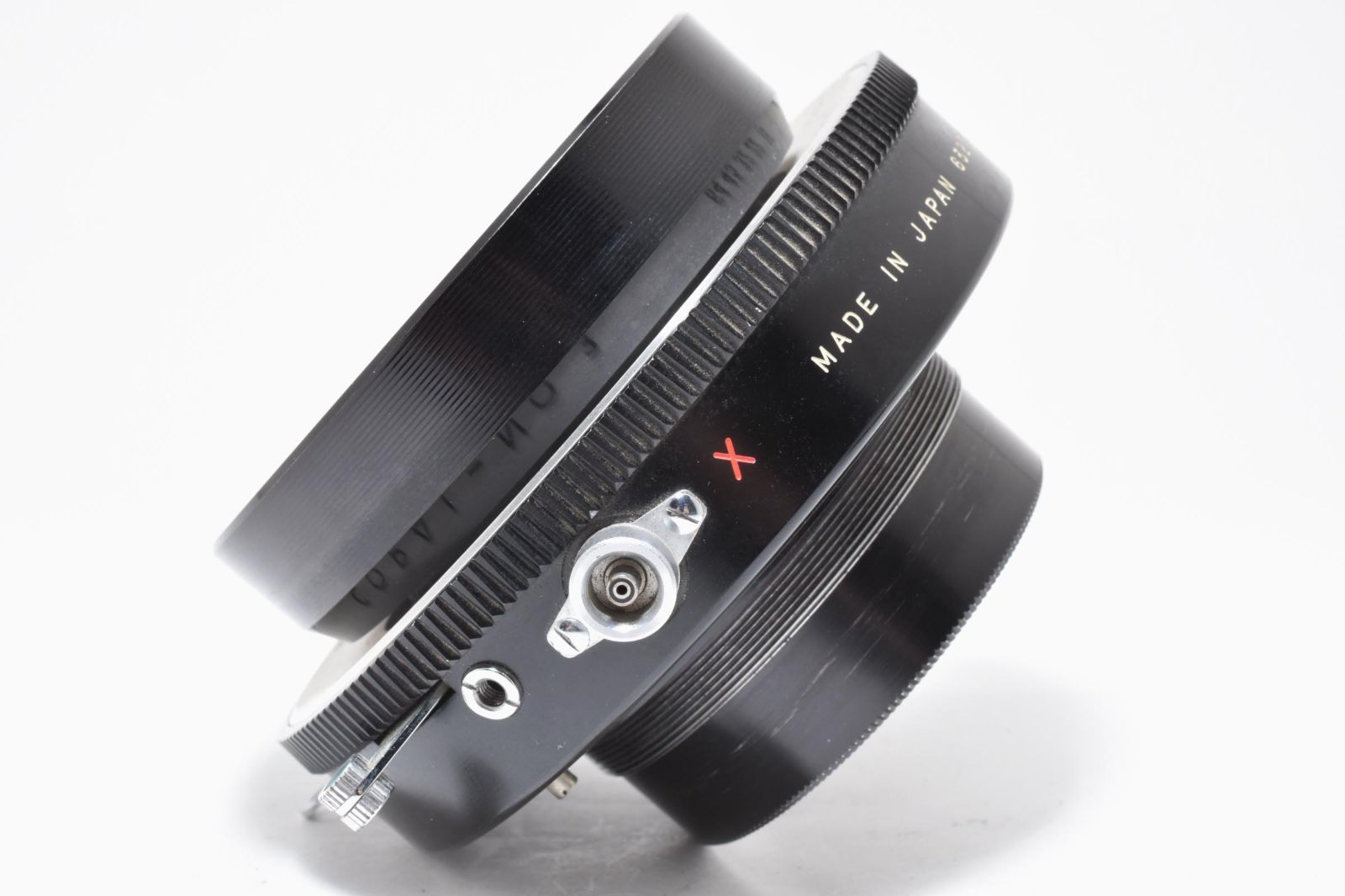 4907 フジ Fuji FUJINAR-SC 250mm f/4.7 Copal No.3 大判レンズ [現状
