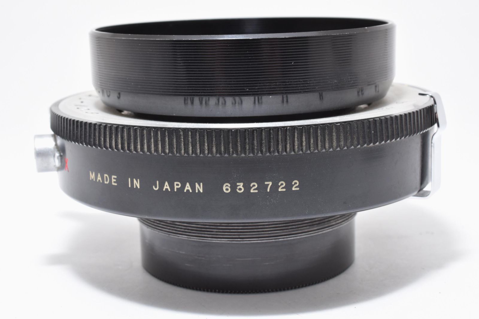 FUJINAR-SC 250mm f/4.7 大判レンズ 4907 フジ Fuji FUJINAR-SC 250mm f/4.7 Copal No.3 大判レンズ [現状