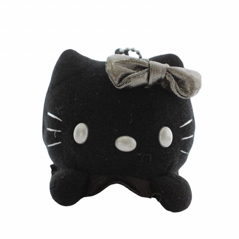 サンリオ ご当地キティ 箱根大涌谷限定 黒たまご ハローキティ 人形