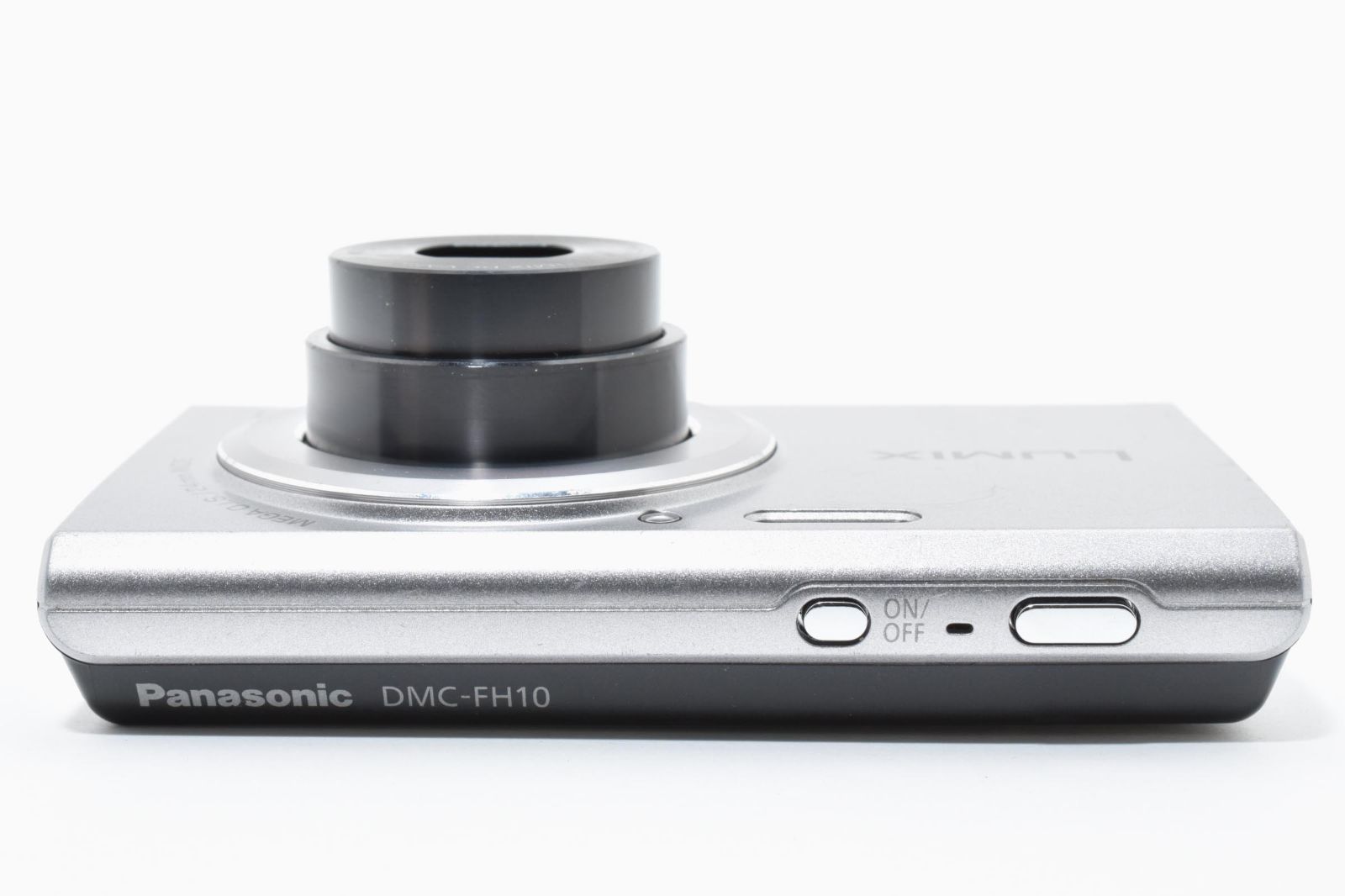 6176 【並品】 Panasonic Lumix Dmc-Fh10 Compact Digital Camera 動作