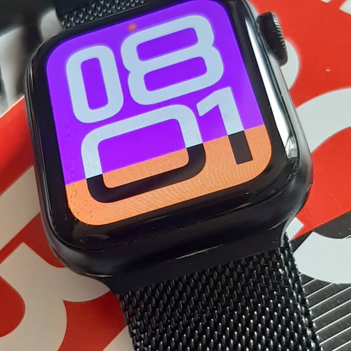 Apple Watch SE2 (2世代) 40mm バッテリー91% - メルカリ