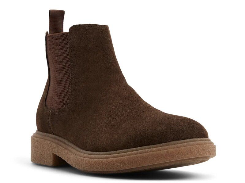 アルド メンズ シューズ ブーツ・レインブーツ チェルシーブーツ チェルシー Aldo Zeddy Chelsea Boot Light Brown ブラウン