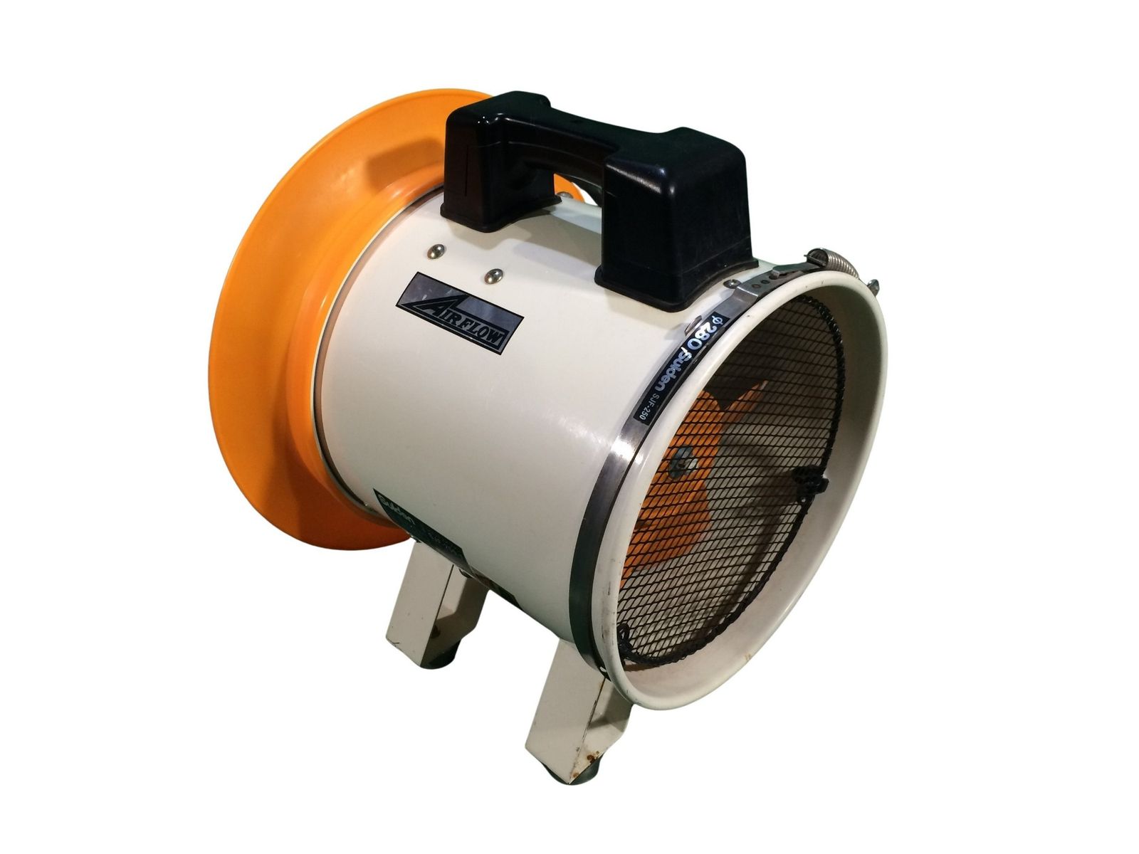 ☆品☆SUIDEN スイデン 100V ジェットスイファン SJF-250-1 ダクト付
