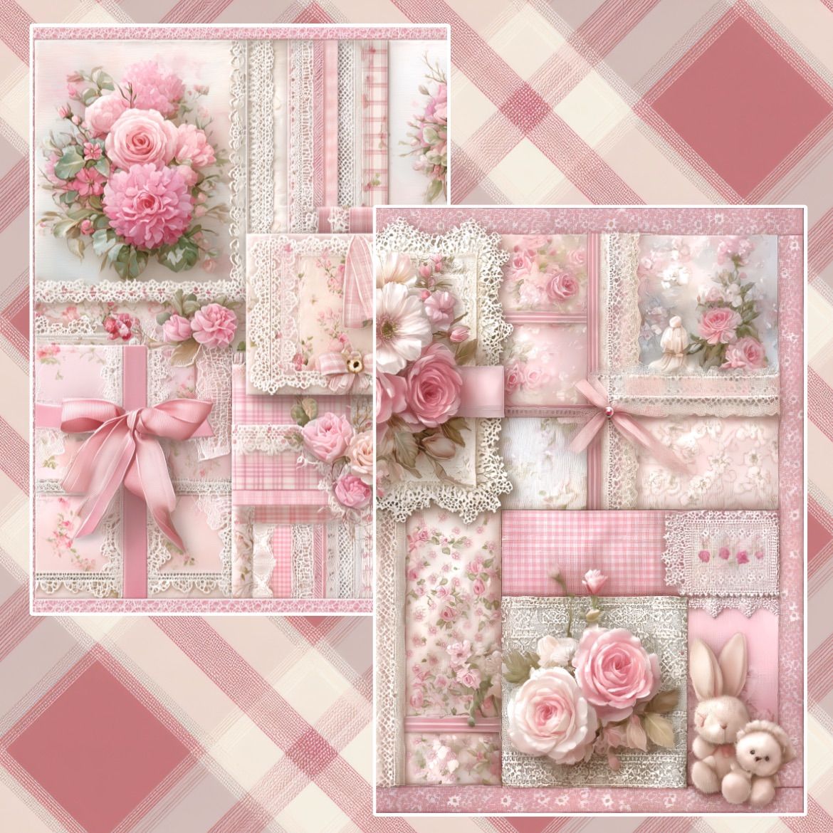 273】デザインペーパー60枚 - メルカリ