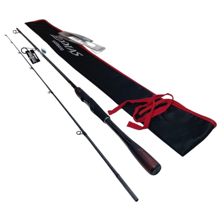 SHIMANO シマノ 301918 釣り用品 ロッド バスロッド 20ゾディアス