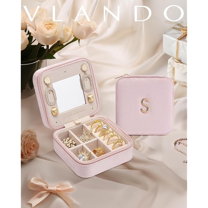 新品】 Vlando 誕生日プレゼント 女性 名前入り イニシャル ギフト 
