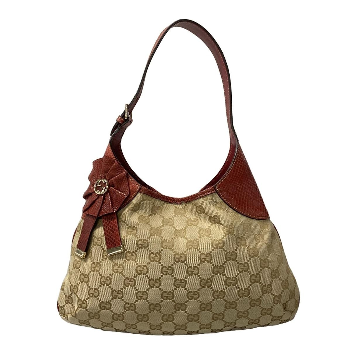 最終値下げ！GUCCI ショルダーバッグ 最終値下げ GUCCI ショルダーバッグ