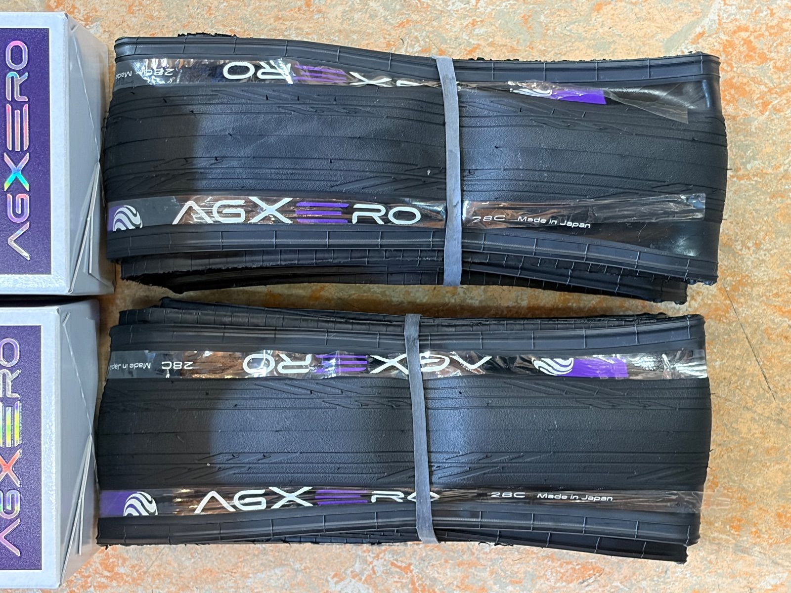 パナレーサーAGXERO クリンチャー700×28 ２本 パナレーサー AGXERO クリンチャータイヤ 700×28C エージーゼロ 2本