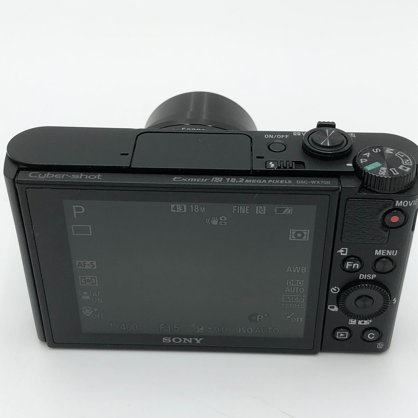 SONY(ソニー) コンパクトデジタルカメラ サイバーショット Cyber-shot 