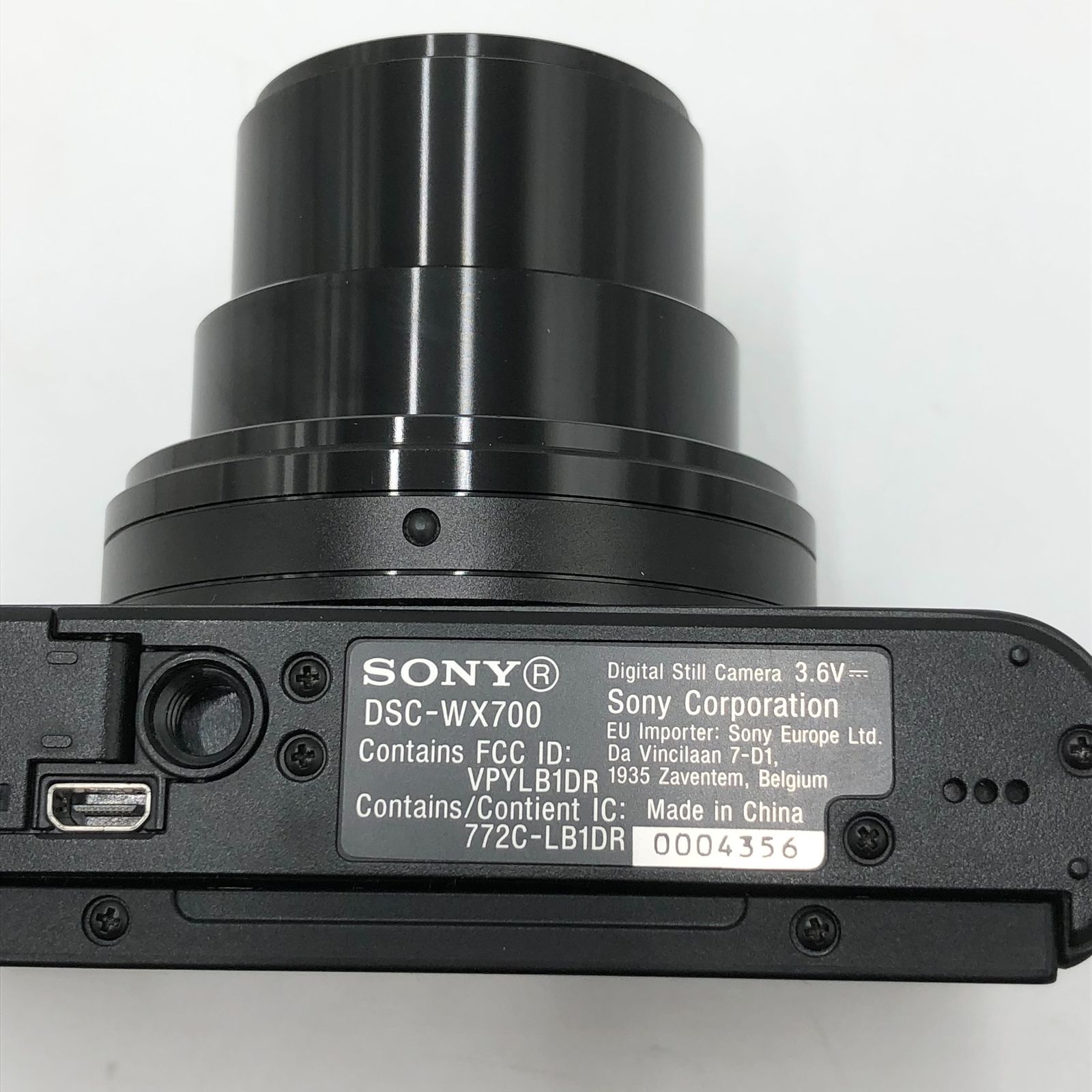 SONY(ソニー) コンパクトデジタルカメラ サイバーショット Cyber-shot 