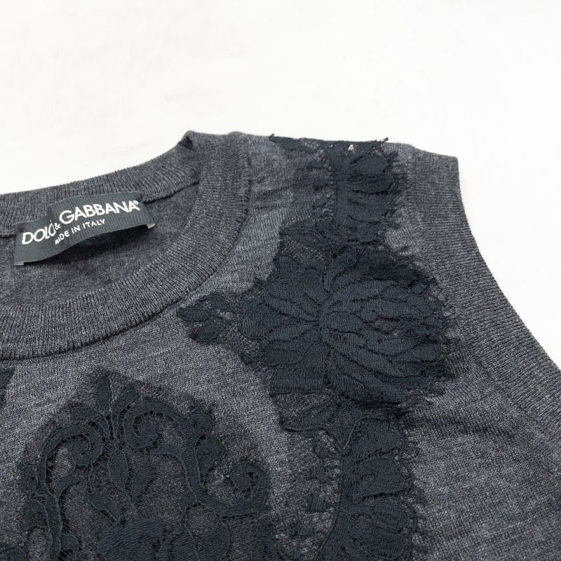 DOLCE&GABBANA ドルチェアンドガッバーナ ニットカーディガン