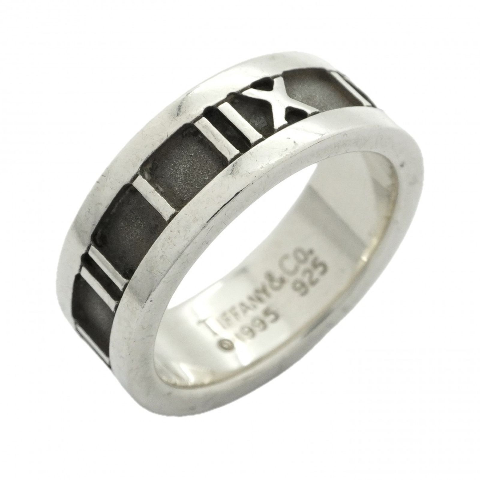 ティファニー(Tiffany) ティファニー リング アトラス シルバー925 7.5