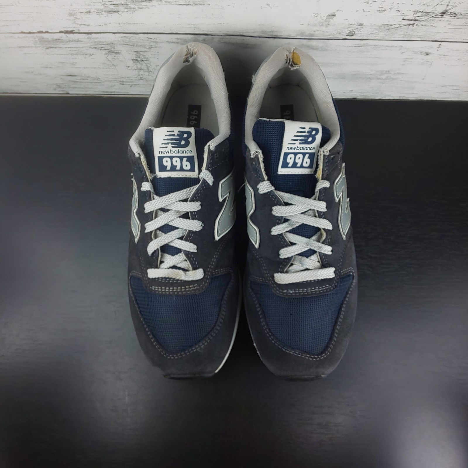 New Balance CM996 ニューバランス シーエム996 ネイビー 27.5cm 
