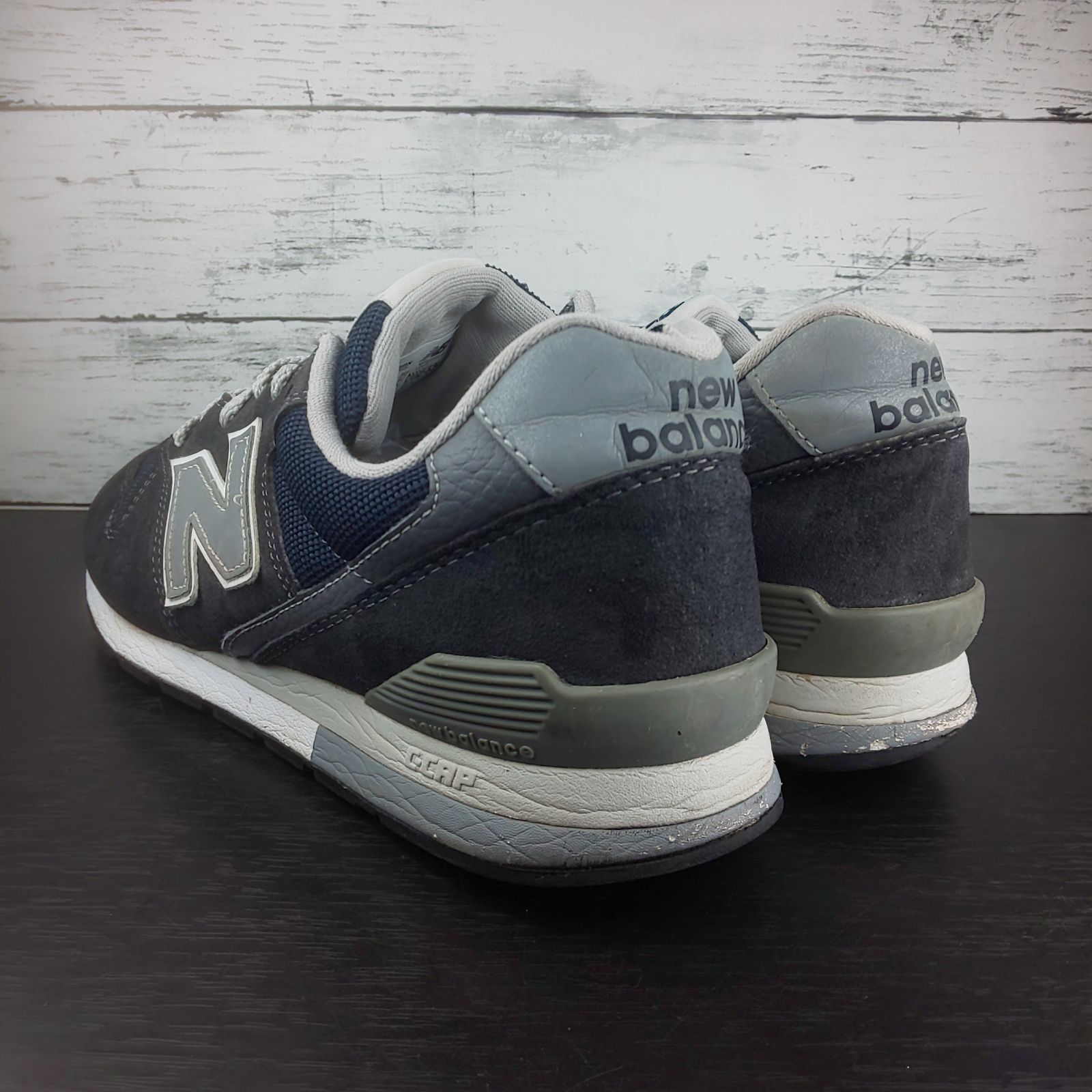 New Balance CM996 ニューバランス シーエム996 ネイビー 27.5cm 
