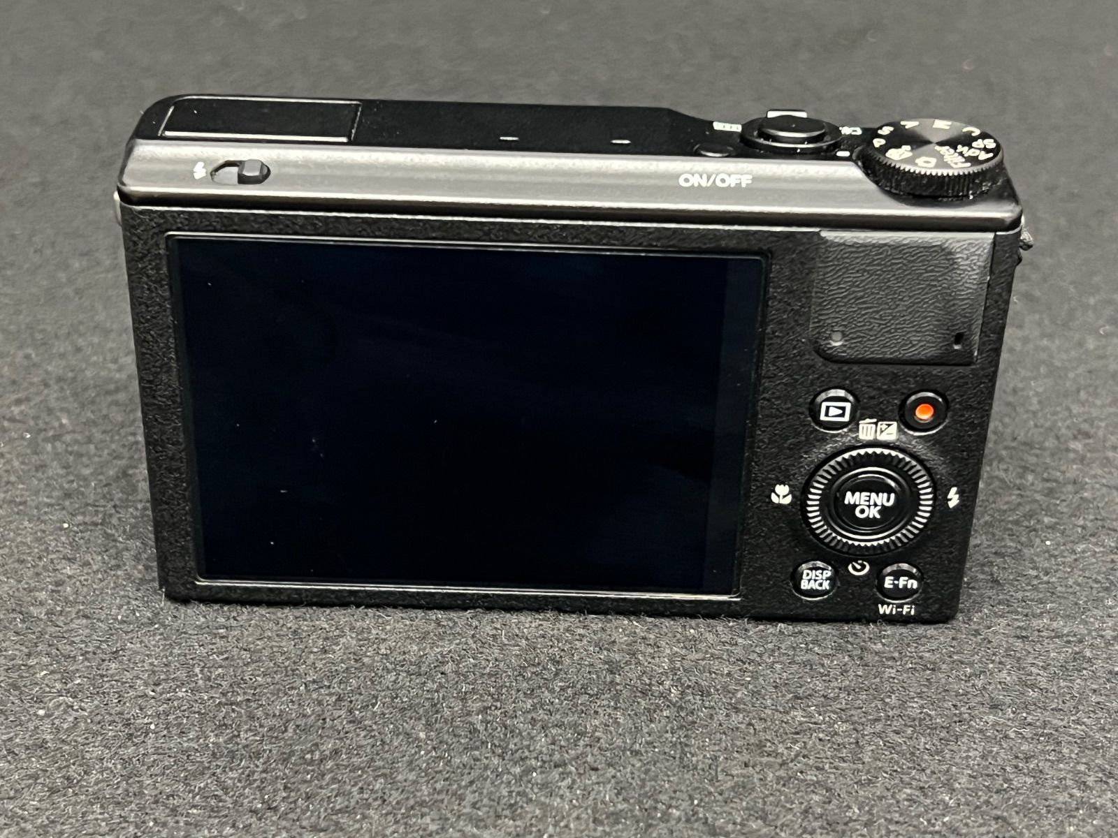 FUJIFILM / XQ2 】 コンパクトデジカメ 可動品 富士フイルム ブラック